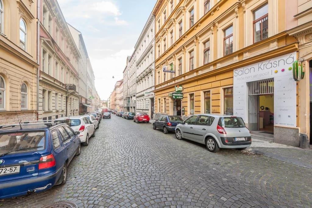 Dream City Praga Exterior foto